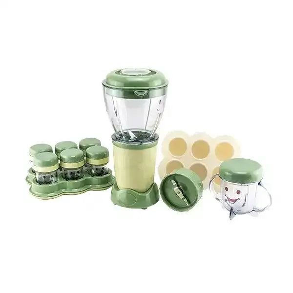 Fabriek Groothandel Hot Verkoop Multifunctionele Draagbare Babyvoeding Maker Baby Food Blender Mixer Baby Food Processor